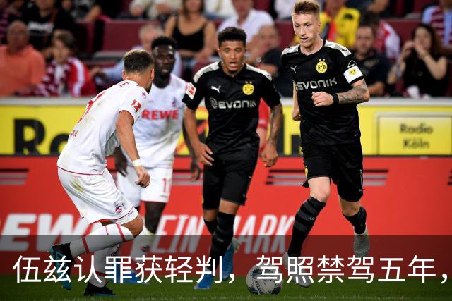 伍兹认罪获轻判，驾照禁驾五年，特朗普赞其人格魅力